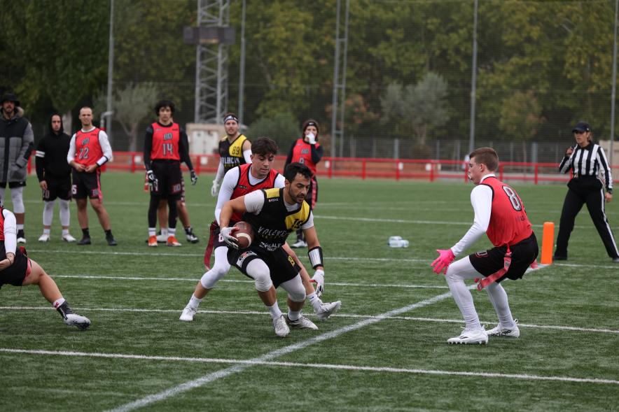 IV Copa de España de Flag Football 09