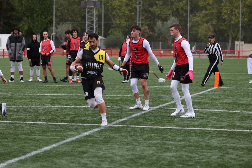 IV Copa de España de Flag Football 10