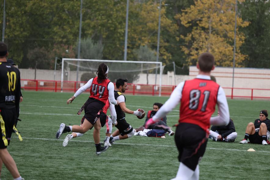 IV Copa de España de Flag Football 11