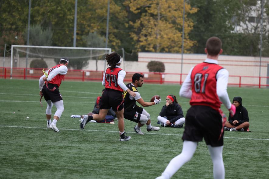 IV Copa de España de Flag Football 12