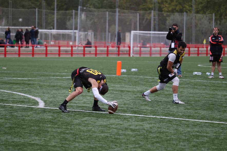 IV Copa de España de Flag Football 13