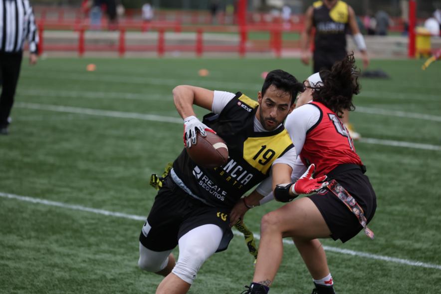 IV Copa de España de Flag Football 14
