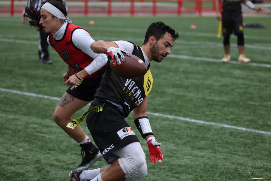 IV Copa de España de Flag Football 15