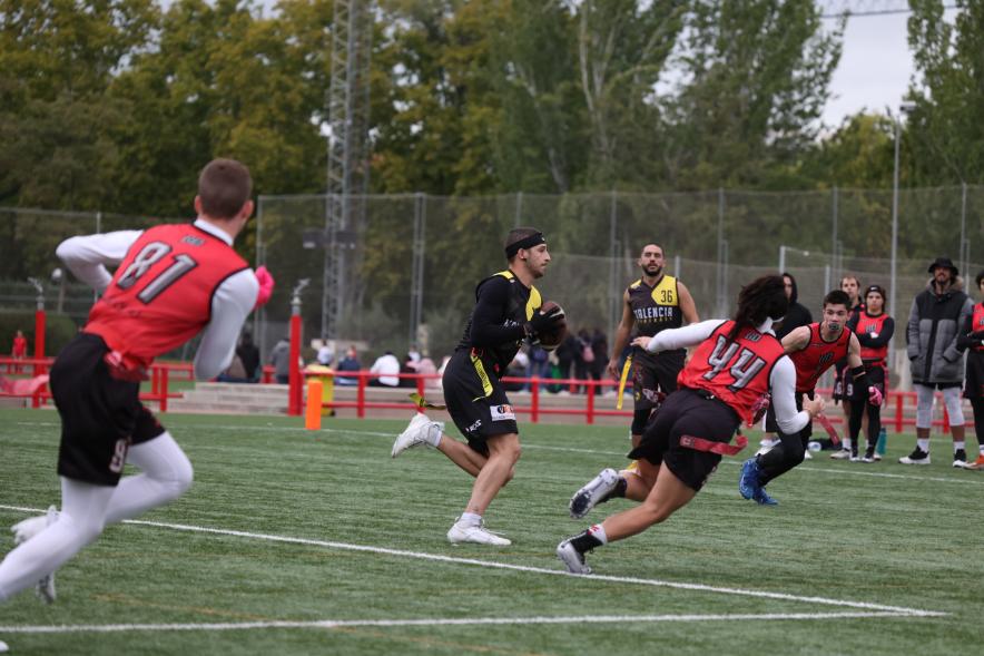 IV Copa de España de Flag Football 16