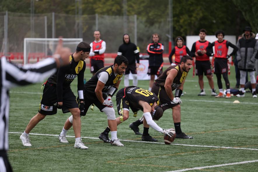 IV Copa de España de Flag Football 18