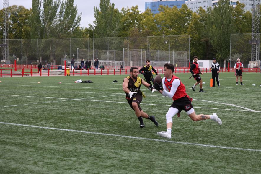 IV Copa de España de Flag Football 19