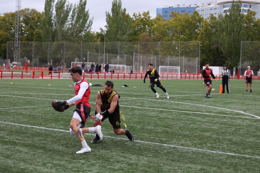 IV Copa de España de Flag Football 20