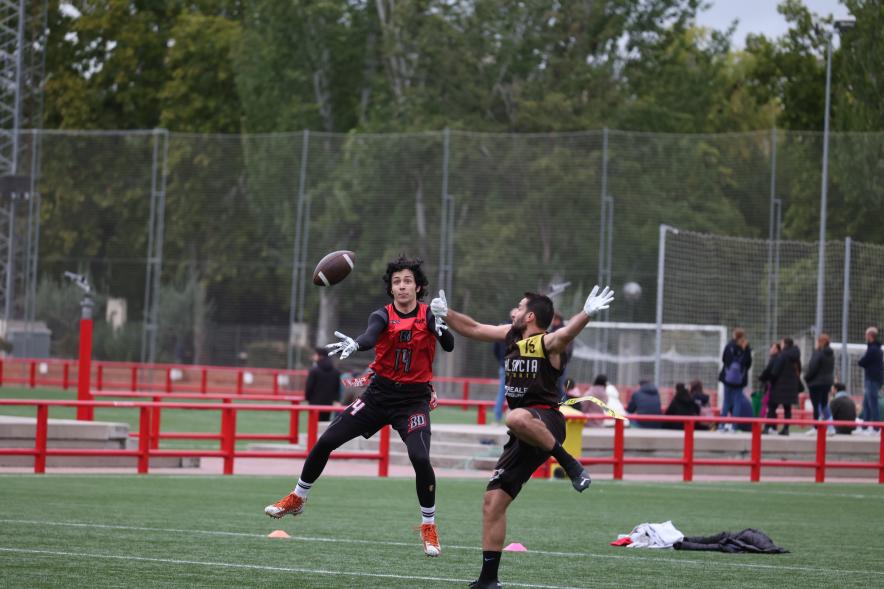 IV Copa de España de Flag Football 22