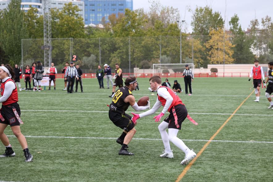 IV Copa de España de Flag Football 23
