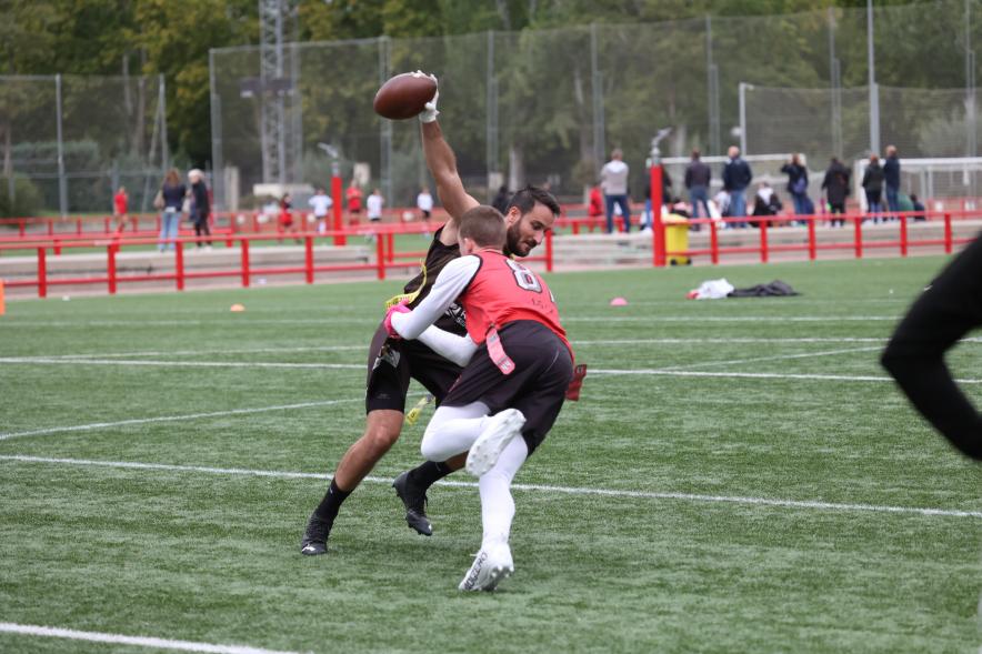 IV Copa de España de Flag Football 24