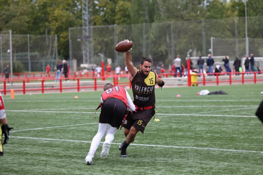 IV Copa de España de Flag Football 25