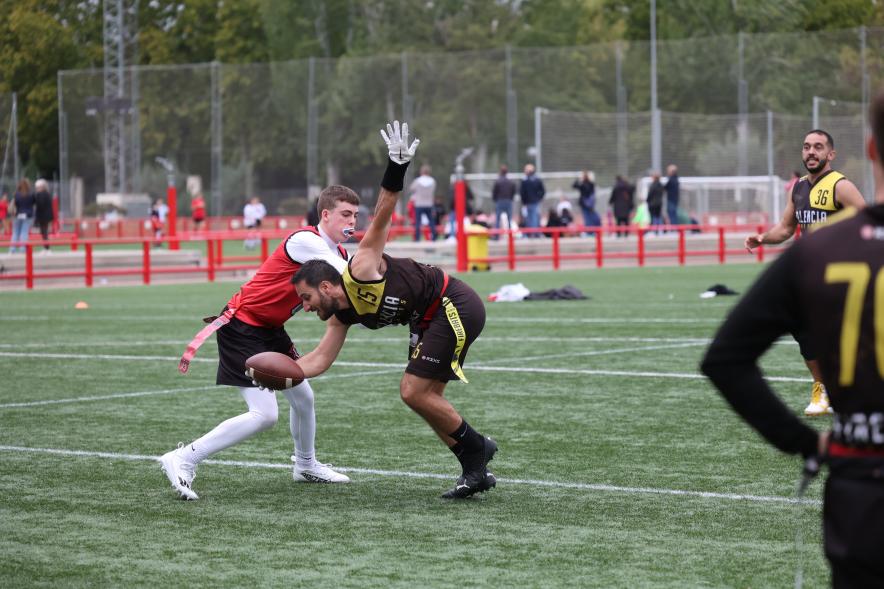 IV Copa de España de Flag Football 26