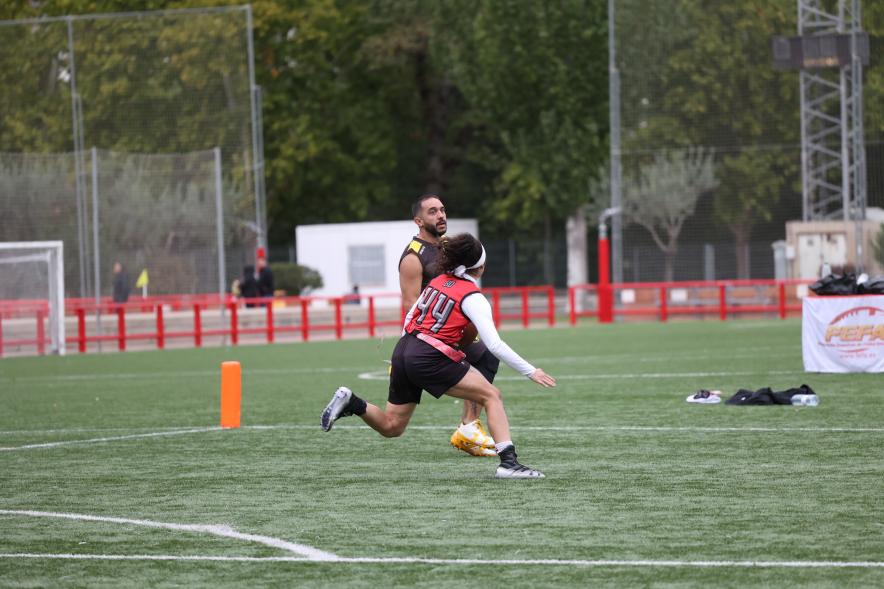 IV Copa de España de Flag Football 27