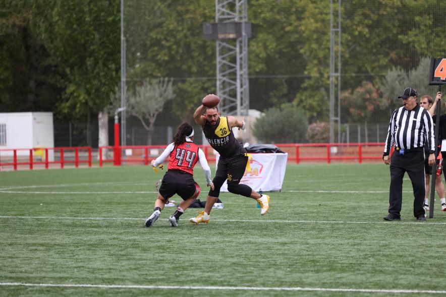 IV Copa de España de Flag Football 28