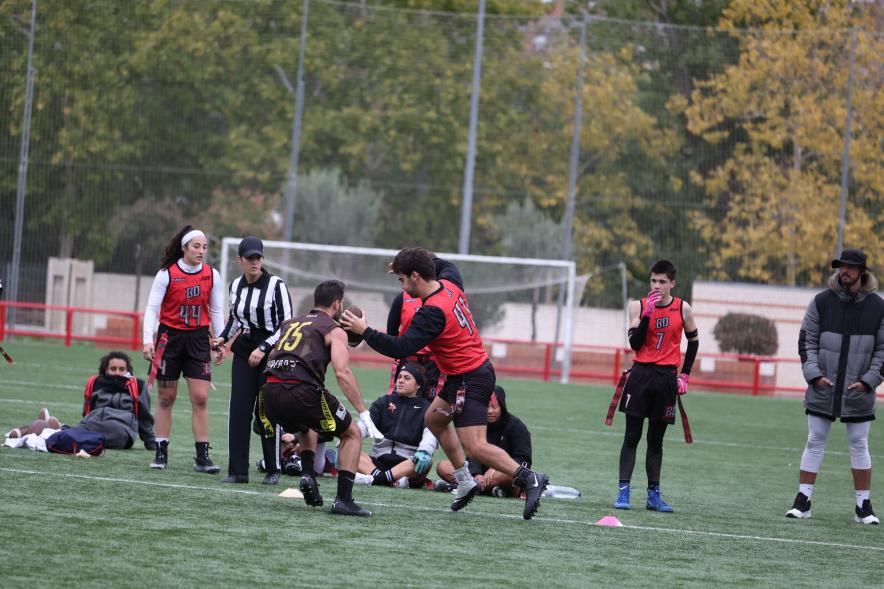 IV Copa de España de Flag Football 29
