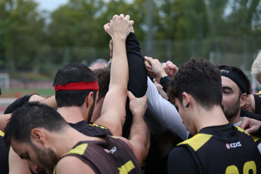 IV Copa de España de Flag Football 30