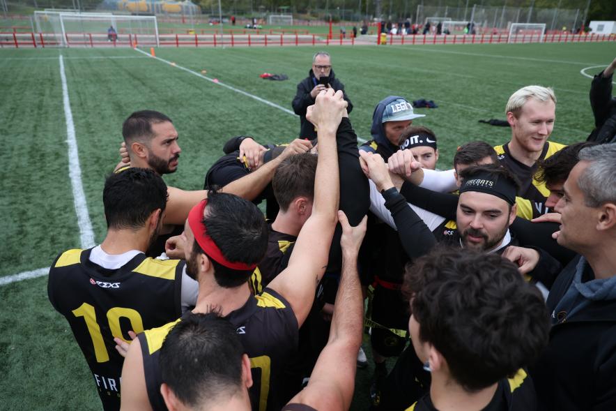 IV Copa de España de Flag Football 31