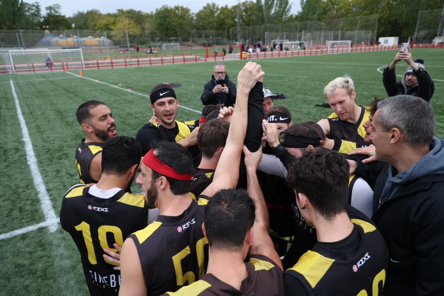 IV Copa de España de Flag Football 32