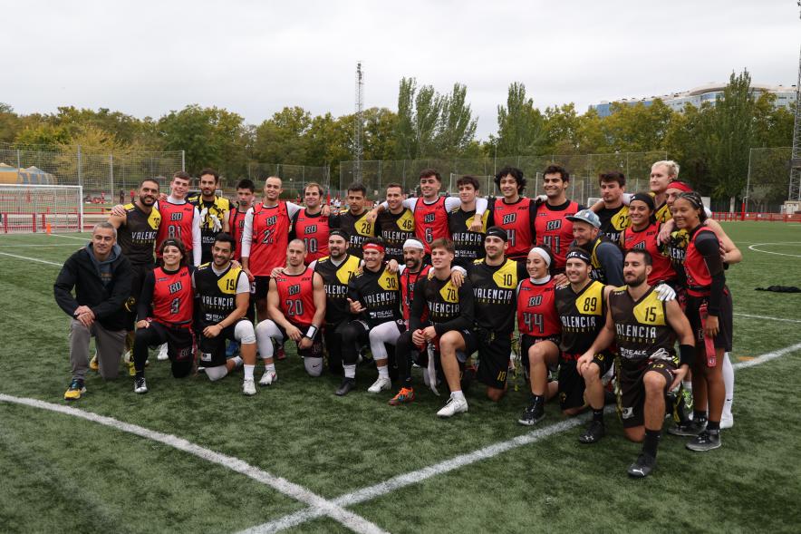 IV Copa de España de Flag Football 33