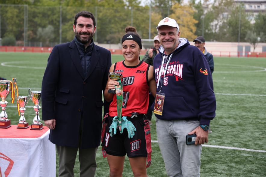 IV Copa de España de Flag Football 35