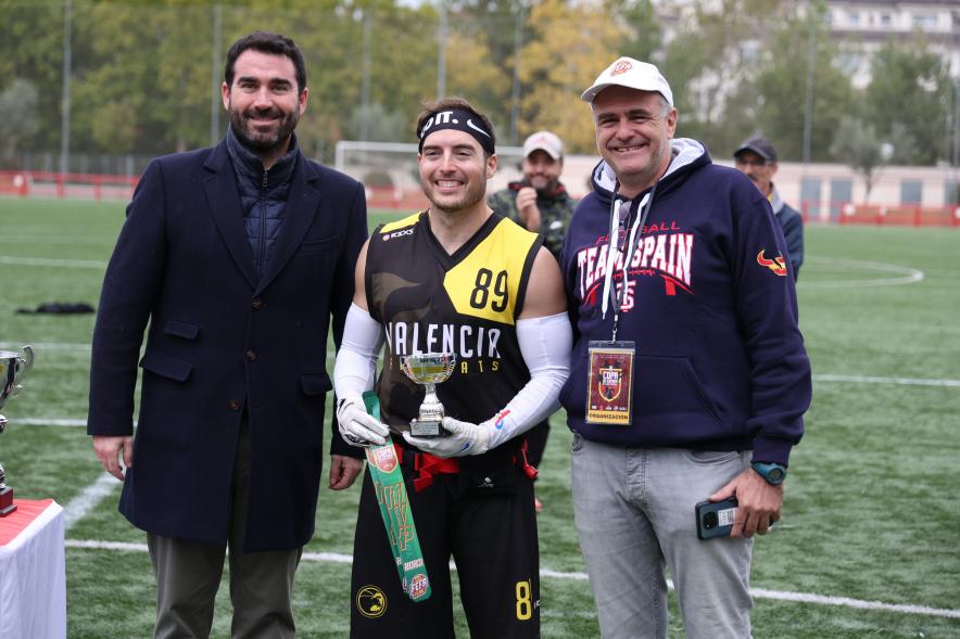 IV Copa de España de Flag Football 36
