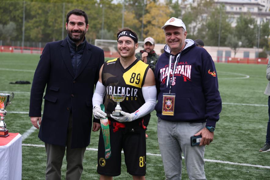 IV Copa de España de Flag Football 37