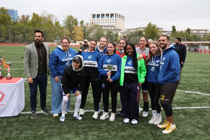 IV Copa de España de Flag Football 38