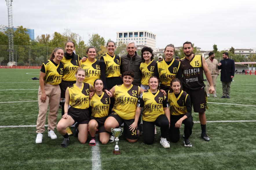 IV Copa de España de Flag Football 40