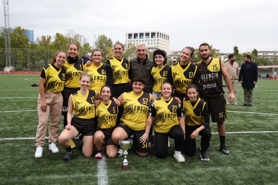 IV Copa de España de Flag Football 41
