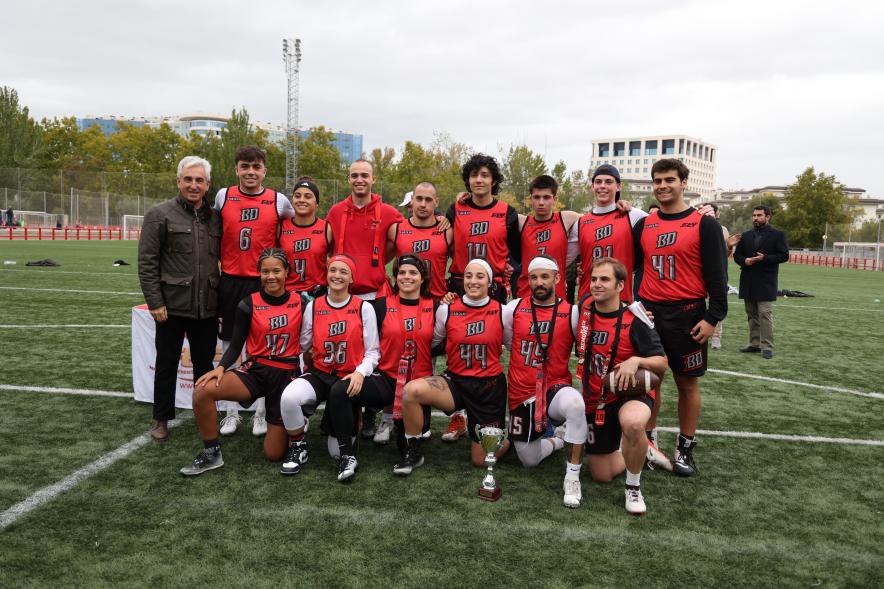 IV Copa de España de Flag Football 42