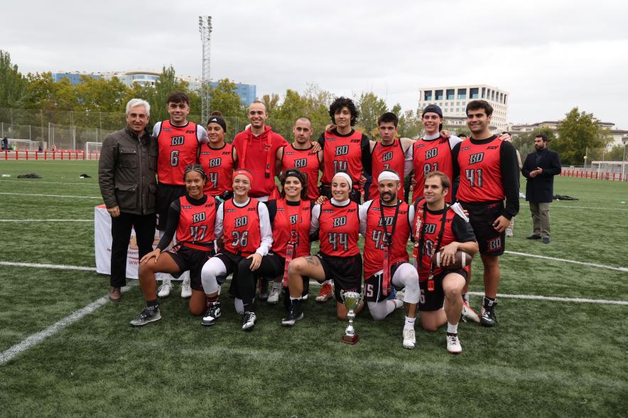 IV Copa de España de Flag Football 43
