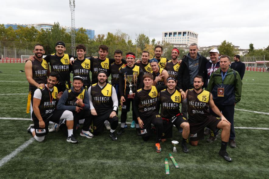 IV Copa de España de Flag Football 45