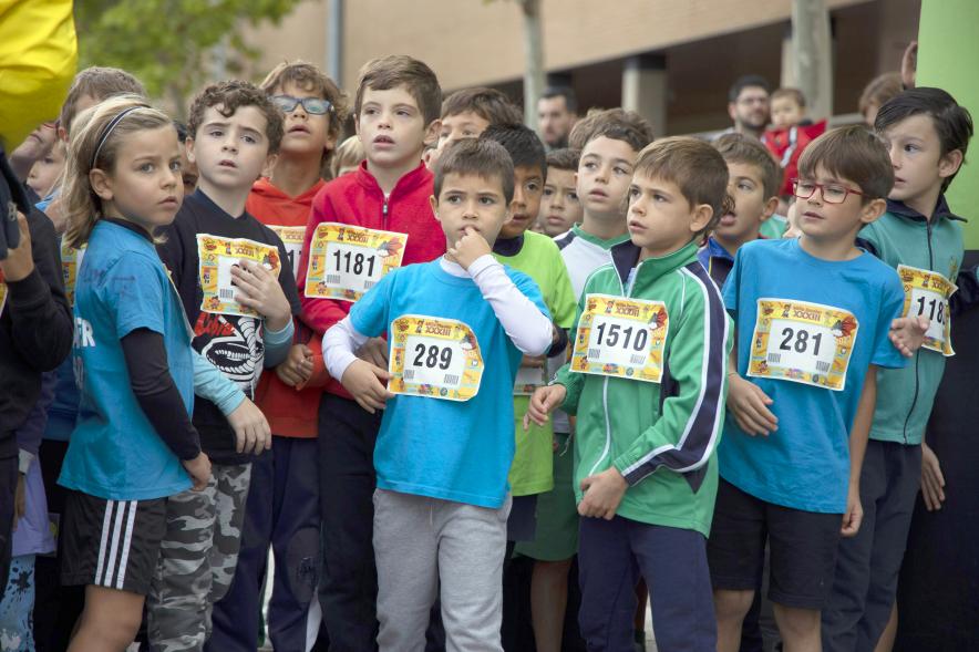 Milla Escolar 2023