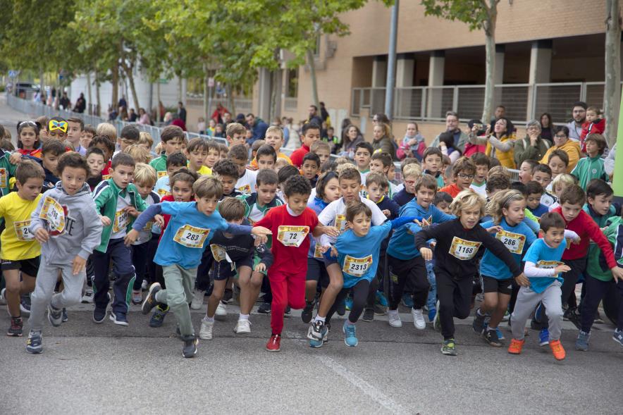 Milla Escolar 2023