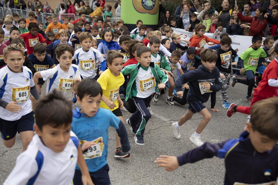 Milla Escolar 2023