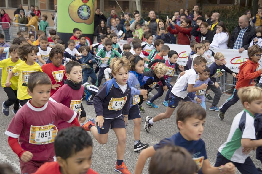 Milla Escolar 2023