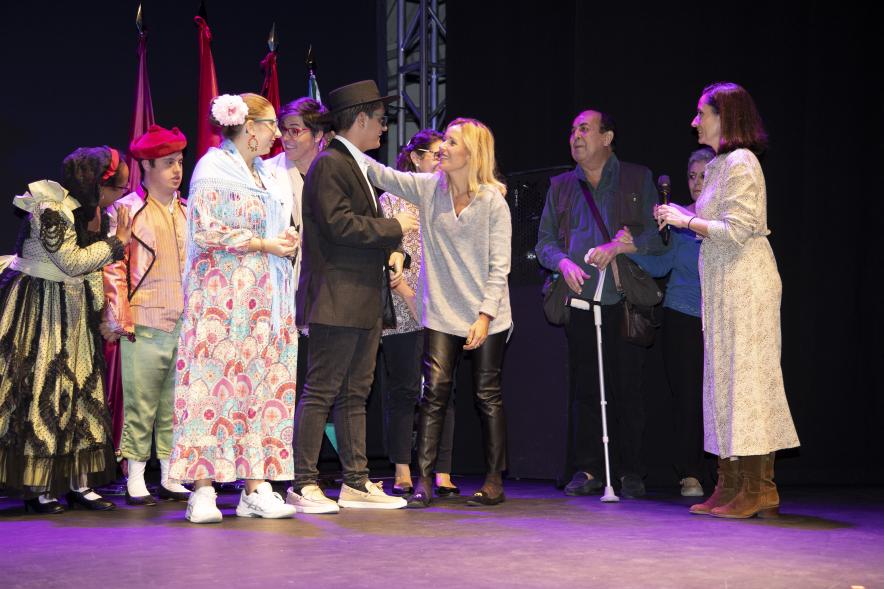 I Gala Inclusiva de la Casa de Andalucía de Alcobendas 40