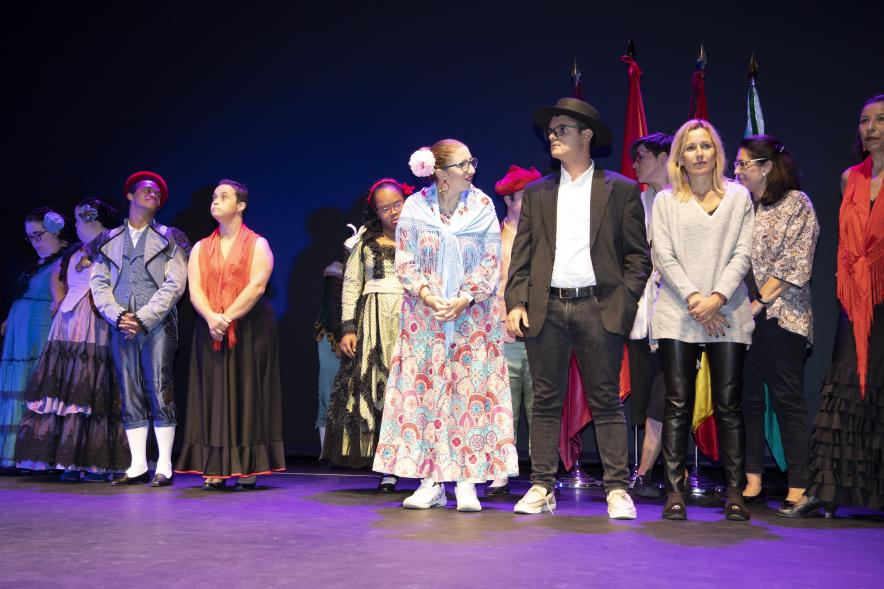 I Gala Inclusiva de la Casa de Andalucía de Alcobendas 41