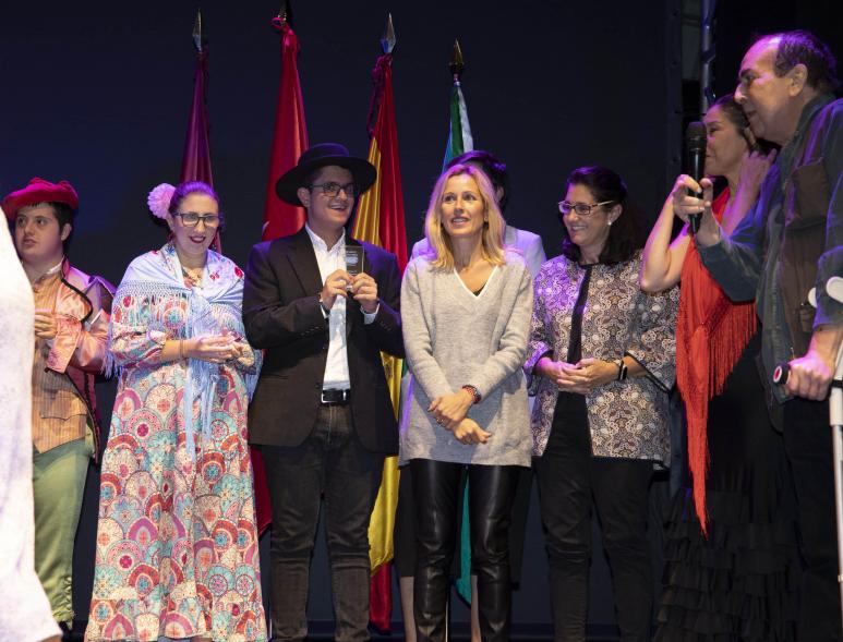 I Gala Inclusiva de la Casa de Andalucía de Alcobendas 43
