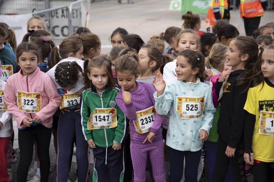 Milla Escolar 2023