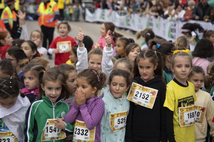 Milla Escolar 2023
