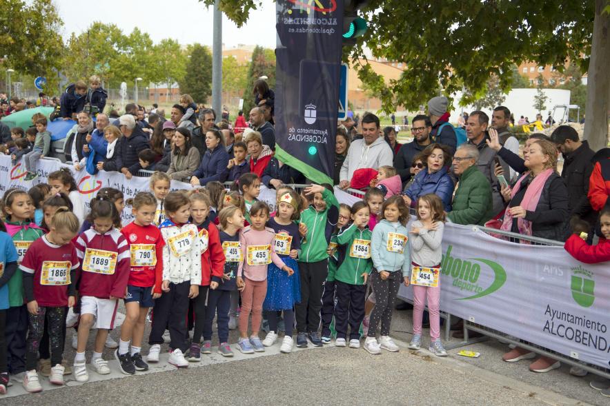 Milla Escolar 2023
