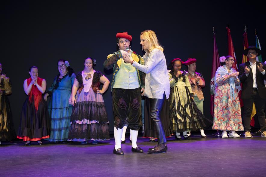 I Gala Inclusiva de la Casa de Andalucía de Alcobendas 48