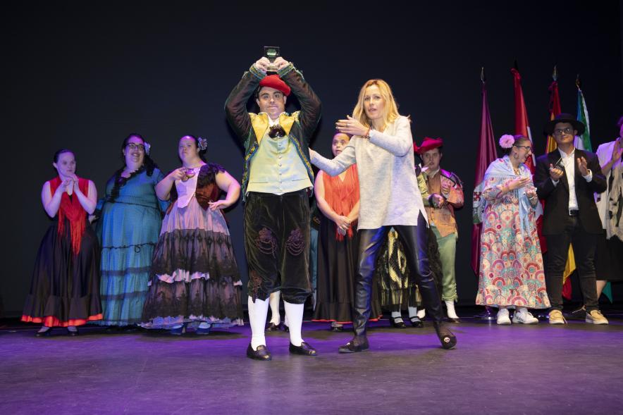 I Gala Inclusiva de la Casa de Andalucía de Alcobendas 49