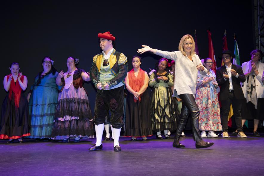 I Gala Inclusiva de la Casa de Andalucía de Alcobendas 50