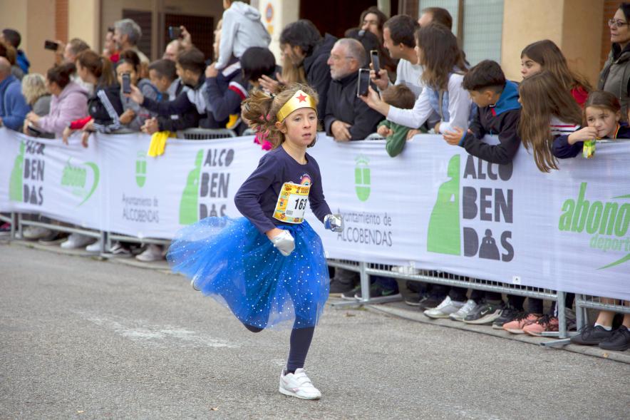 Milla Escolar 2023