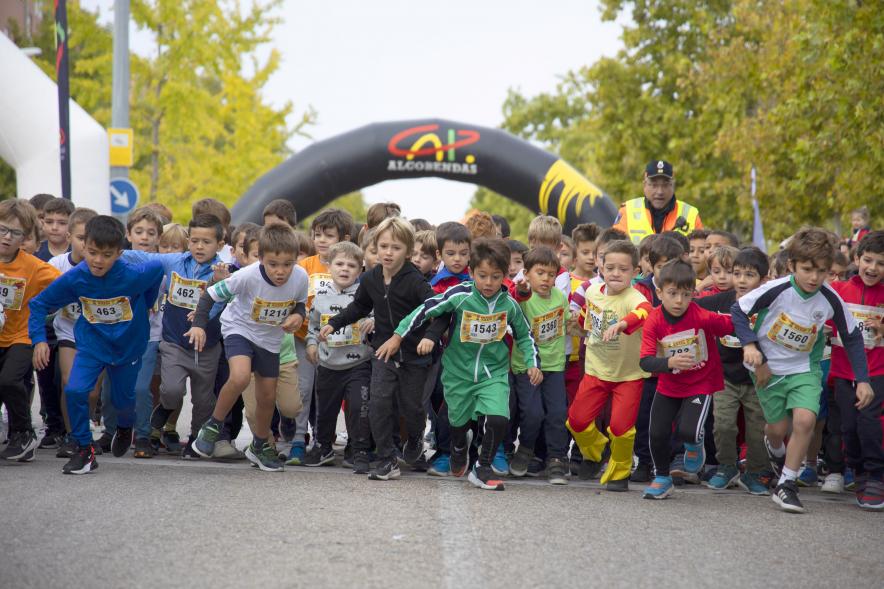 Milla Escolar 2023