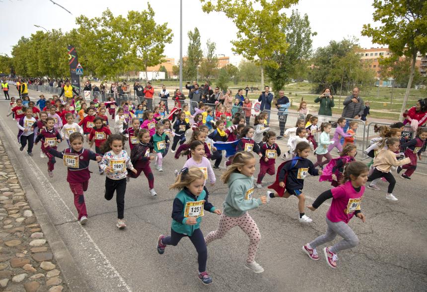 Milla Escolar 2023