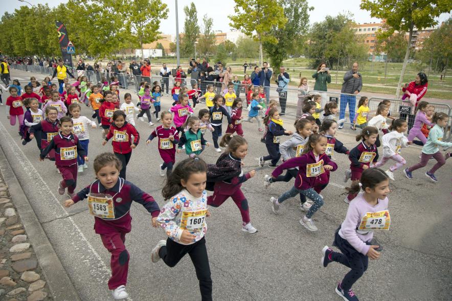 Milla Escolar 2023