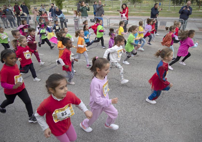 Milla Escolar 2023